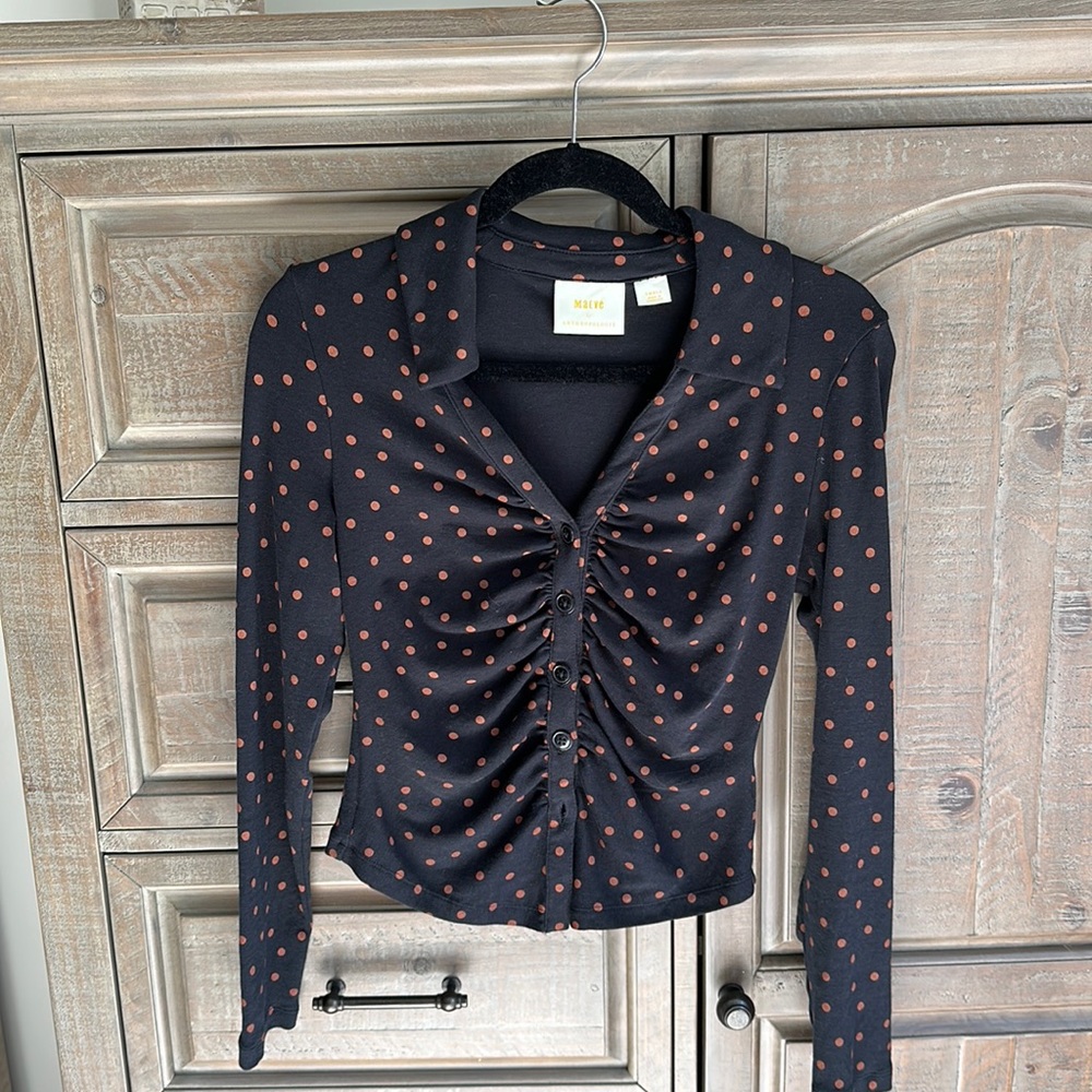 Maeve Long Sleeve Top